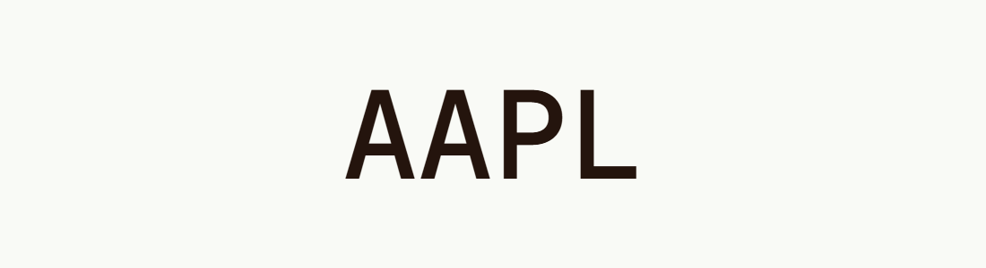 AAPL