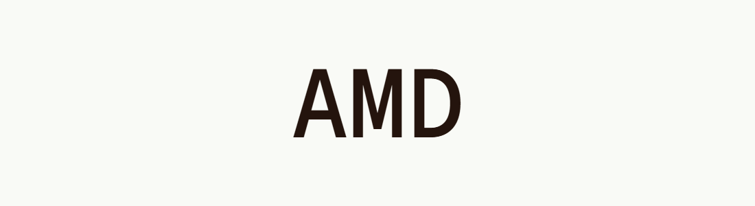 AMD