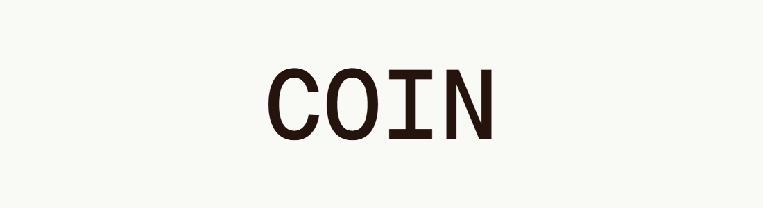 COIN