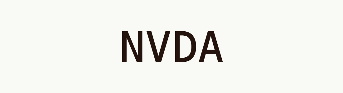NVDA