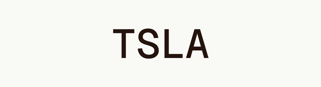 TSLA